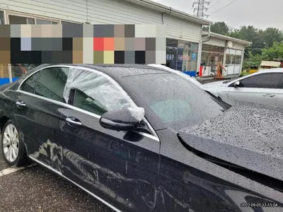 2019 Mercedes-Benz E 300 VIN: