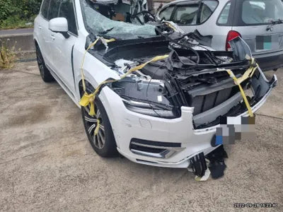 2021 Volvo XC90 YV1LFBR0DM1706155 VIN:YV1LFBR0DM1706155
