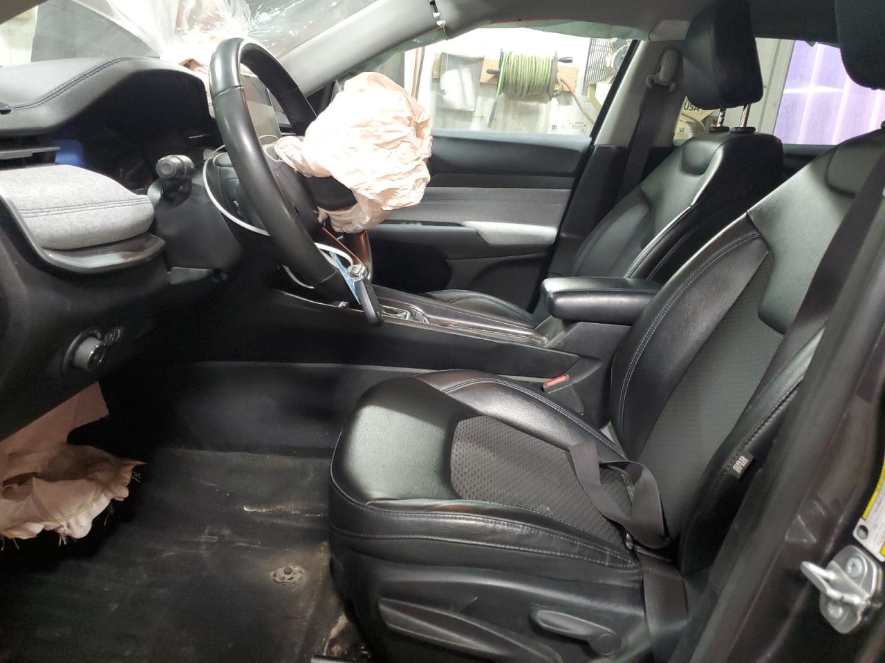 2022 JEEP COMPASS LATITUDE VIN:3C4NJCBB1NT189125