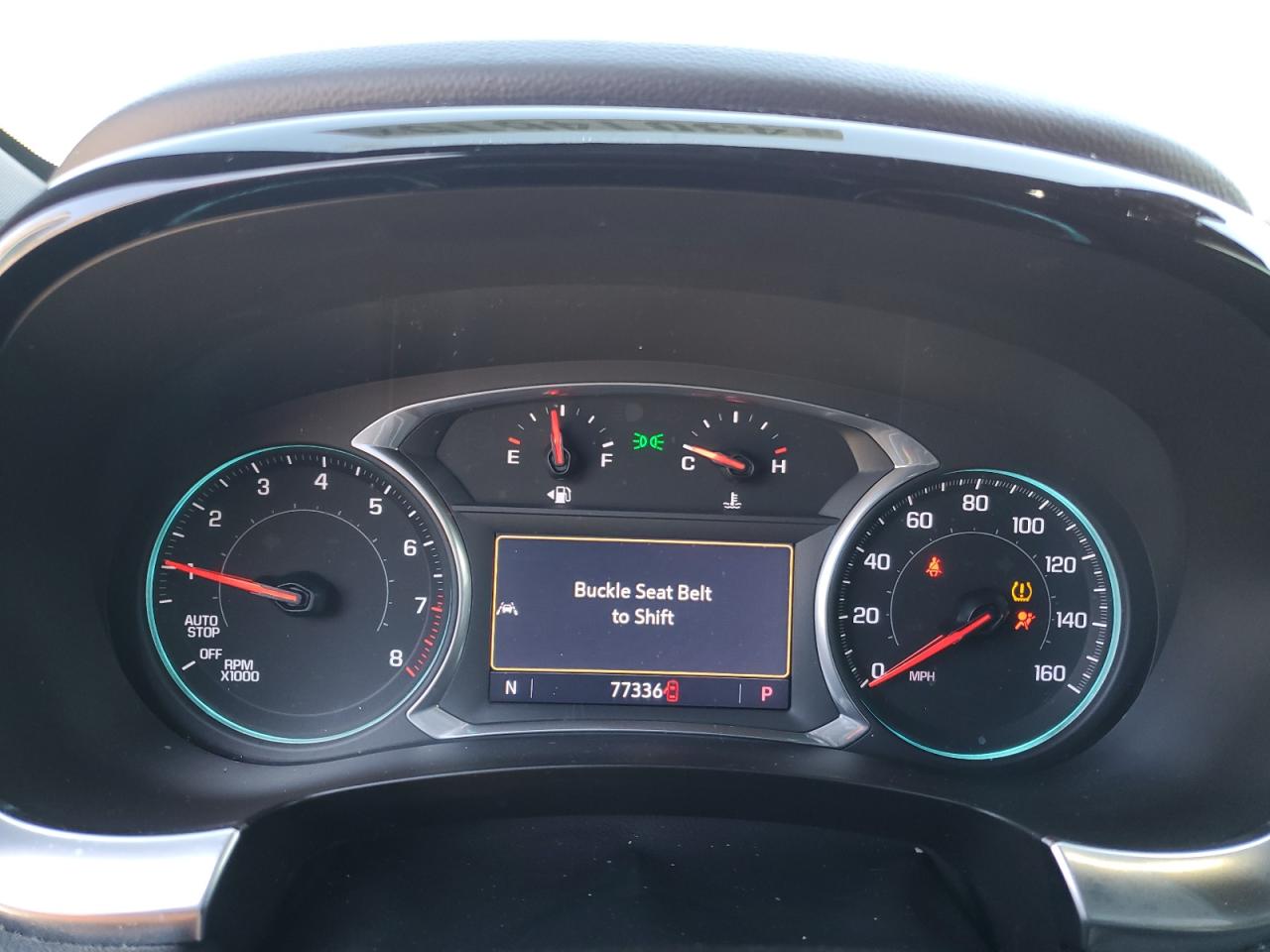 2022 CHEVROLET TRAVERSE LT VIN:1GNERHKW8NJ105874