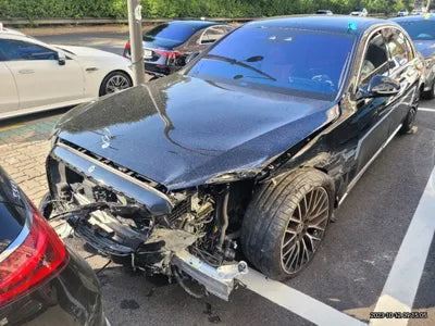 2022 Mercedes-Benz S 580 W1K6G7GBXNA132194 VIN:W1K6G7GBXNA132194