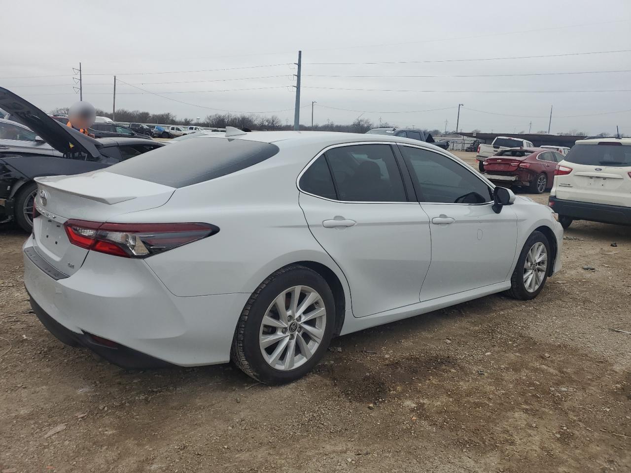 2023 TOYOTA CAMRY LE VIN:4T1C11AK7PU113247