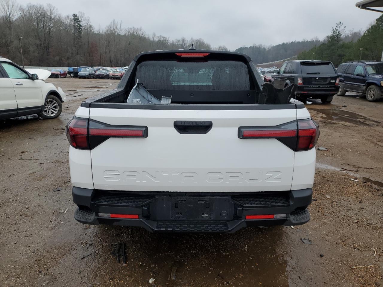 2024 HYUNDAI SANTA CRUZ SEL VIN:5NTJB4DE4RH125791