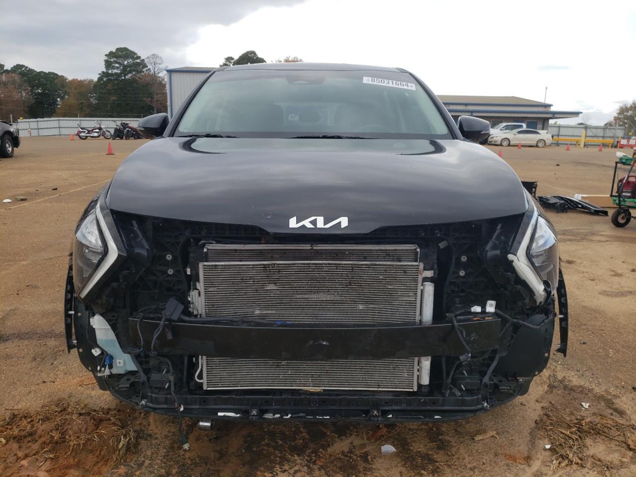 2023 KIA SPORTAGE EX VIN:5XYK33AF9PG068435