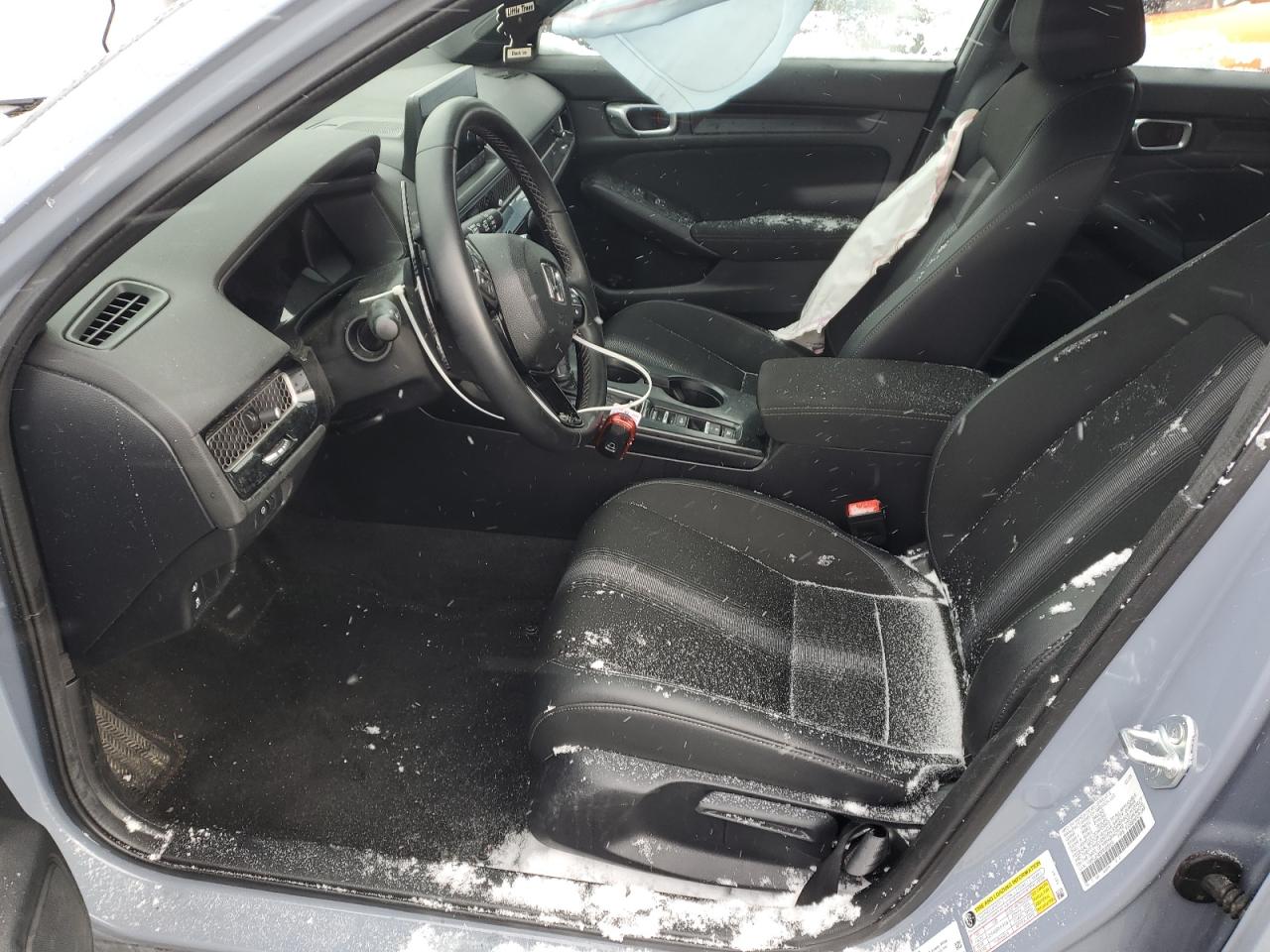 2023 HONDA CIVIC SPORT VIN:19XFL2H85PE020950