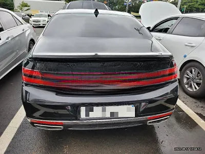 2020 Genesis G90 NONE VIN: