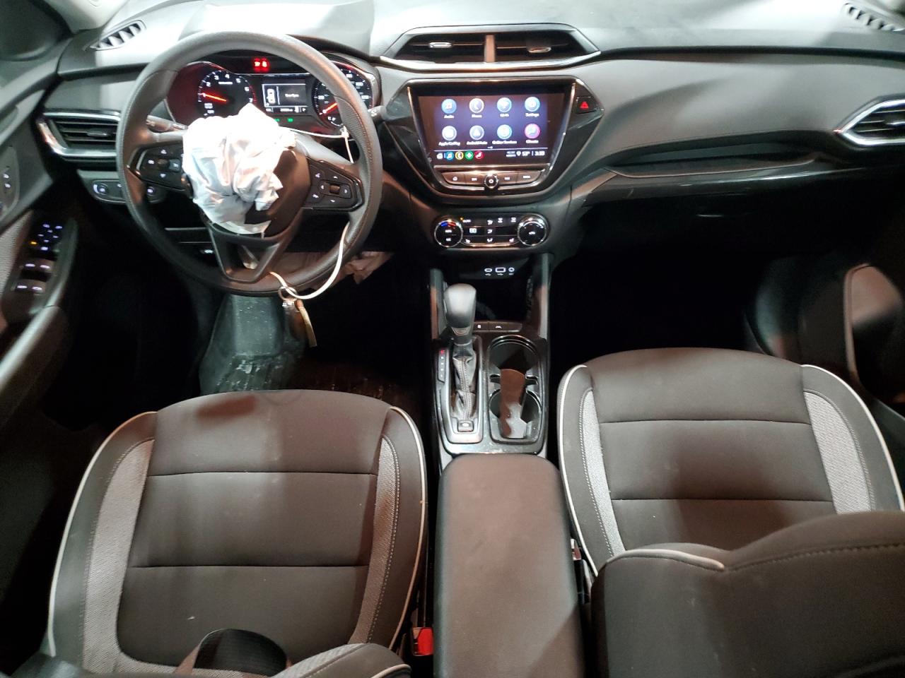 2023 CHEVROLET TRAILBLAZER LT VIN:KL79MPS25PB056062