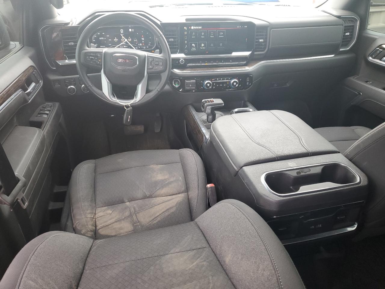 2023 GMC SIERRA K1500 ELEVATION VIN:1GTUUCED3PZ120920
