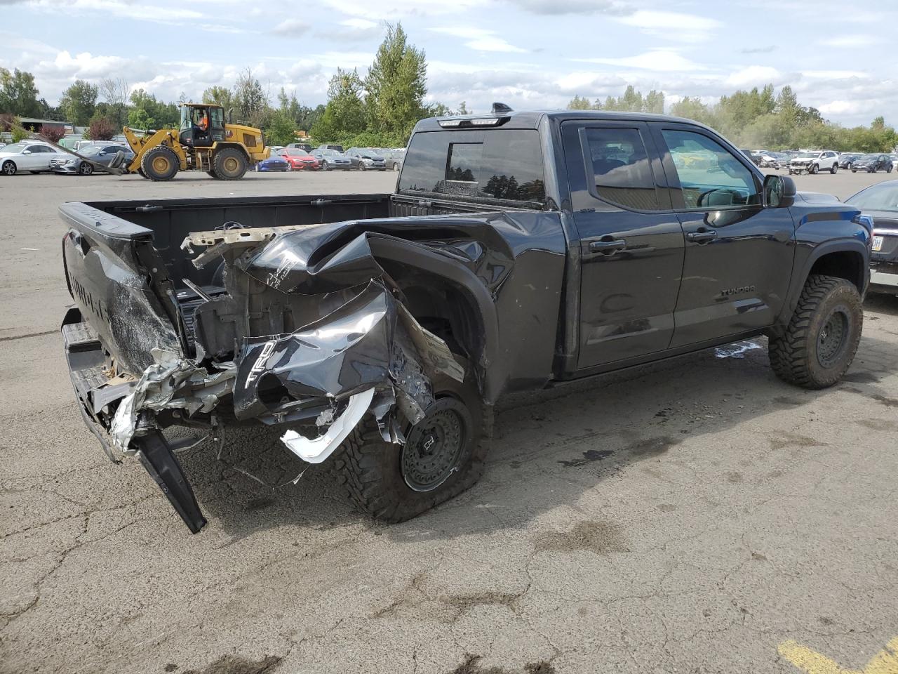 2023 TOYOTA TUNDRA DOUBLE CAB SR VIN:5TFLA5DA6PX103628