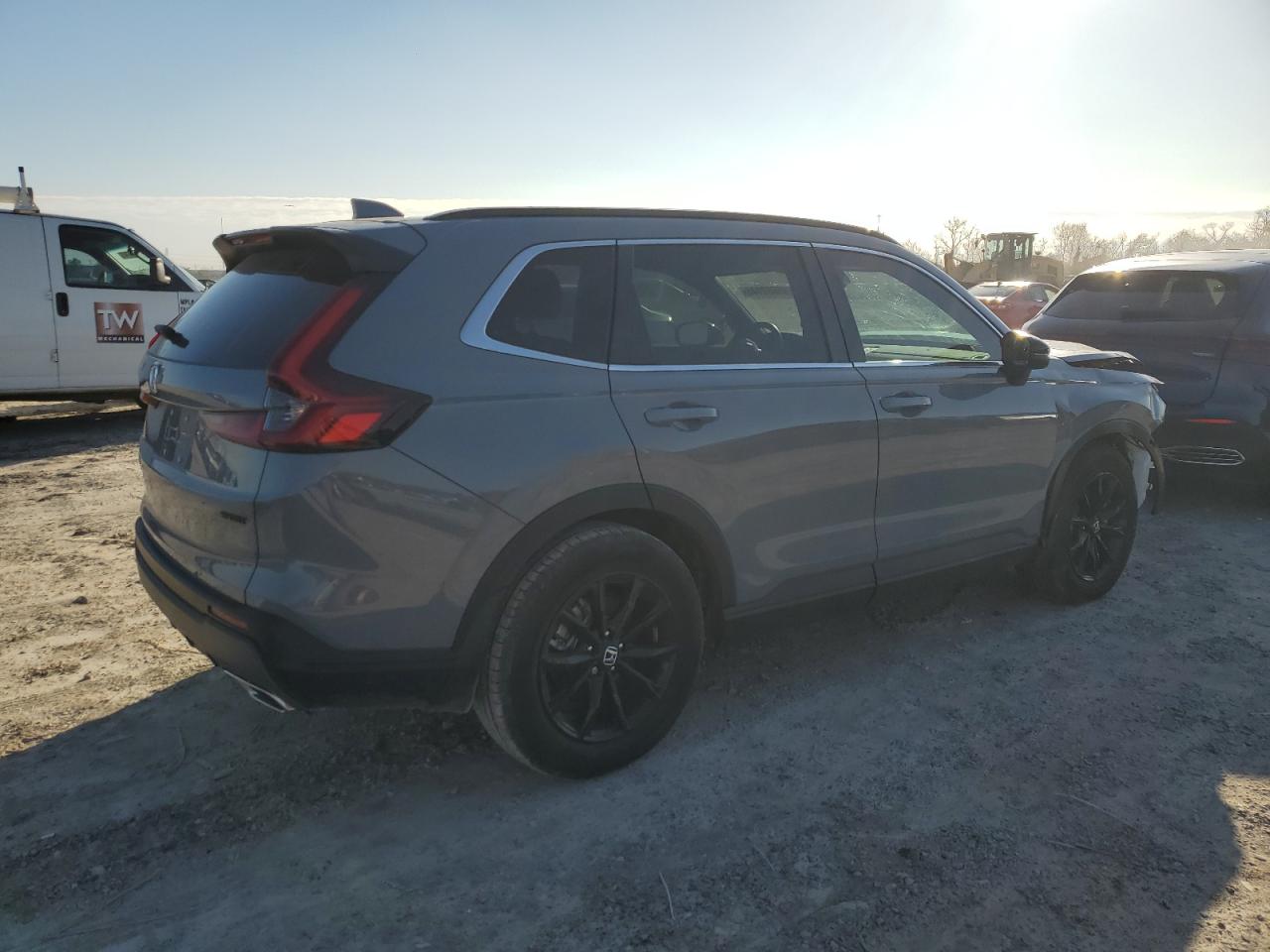 2024 HONDA CR-V SPORT VIN:7FARS5H52RE022602