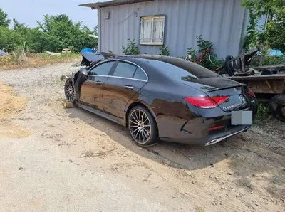 2021 Mercedes-Benz CLS 450 W1K2J5KB9MA093043 VIN:W1K2J5KB9MA093043