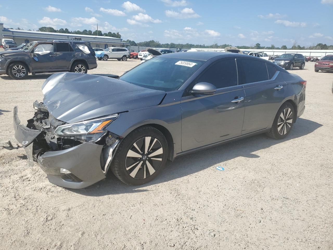 2022 NISSAN ALTIMA SL VIN:1N4BL4EV4NN306095