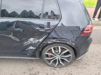 2016 Volkswagen Golf GTI VIN: