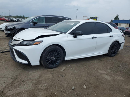 2022 TOYOTA CAMRY SE VIN:4T1T11AK3NU013112