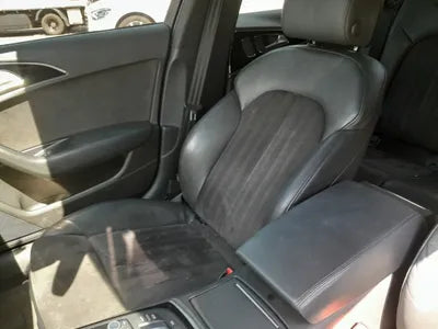 2016 Audi A6 WAUZZZ4G4GN015524 VIN:WAUZZZ4G4GN015524