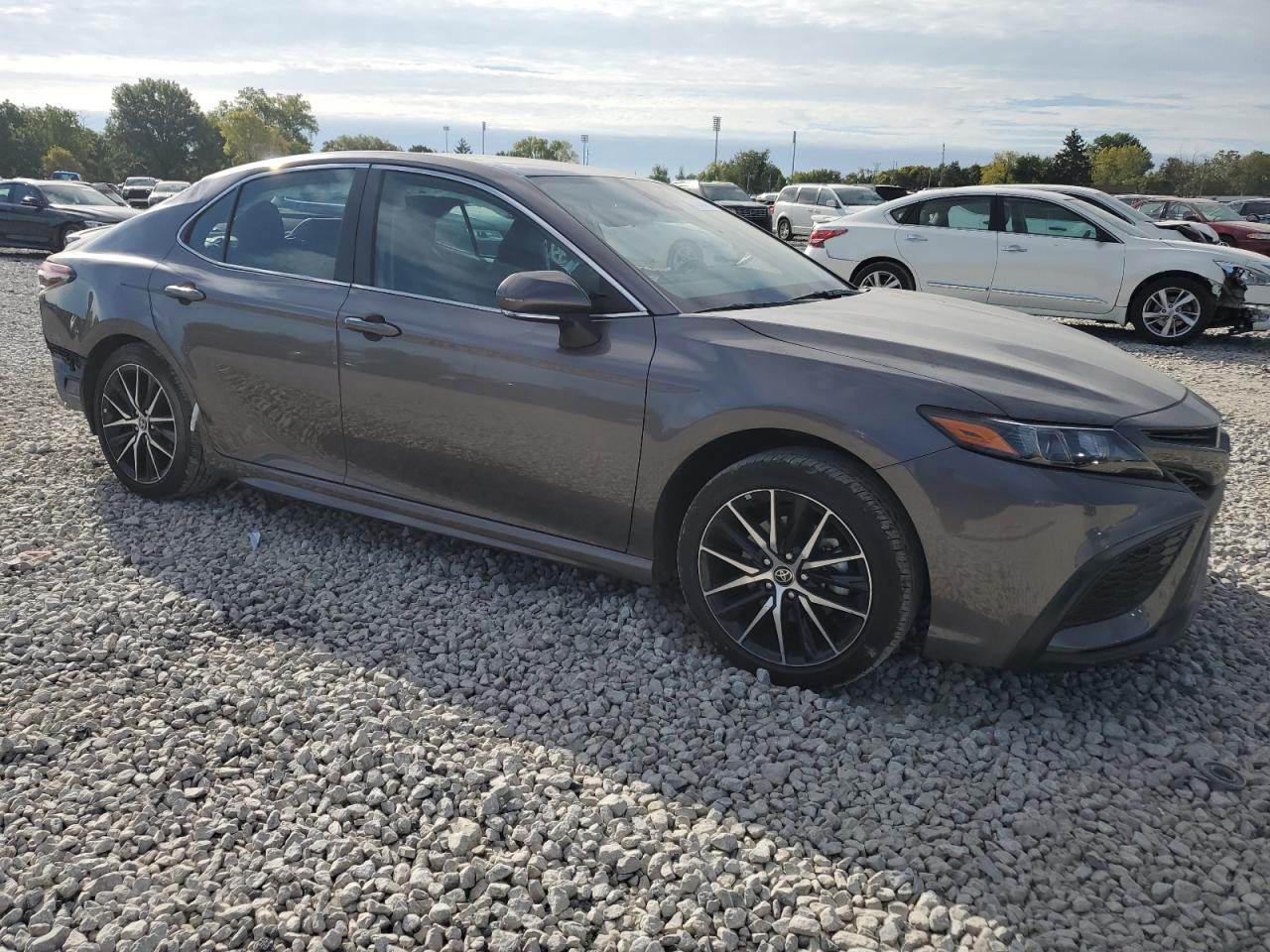 2022 TOYOTA CAMRY SE VIN:4T1G11AK9NU041546