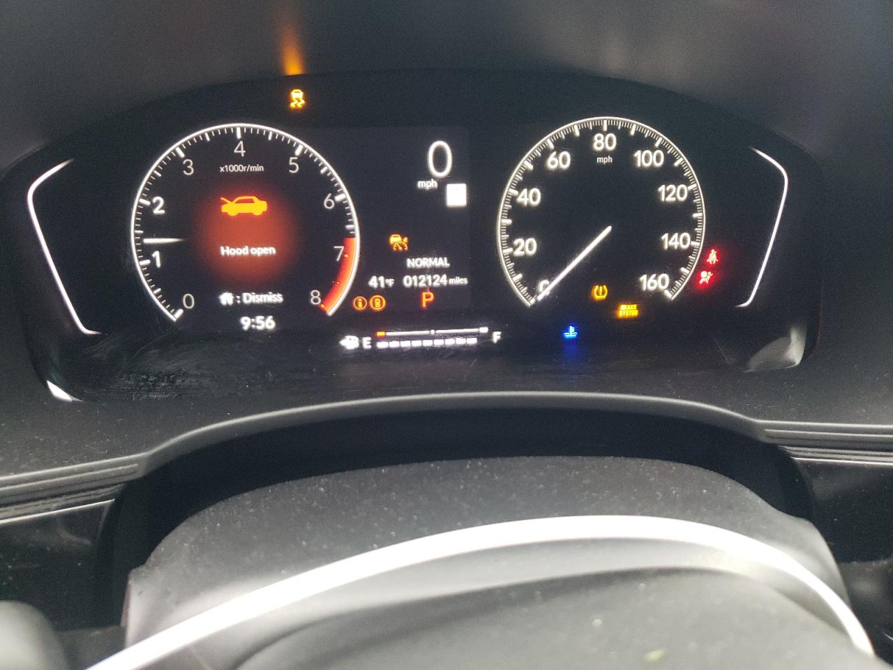 2024 HONDA CIVIC SPORT VIN:2HGFE2F56RH547794