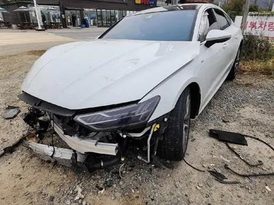 2020 Audi A7 VIN: