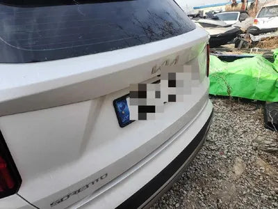 2022 Kia Sorento VIN: