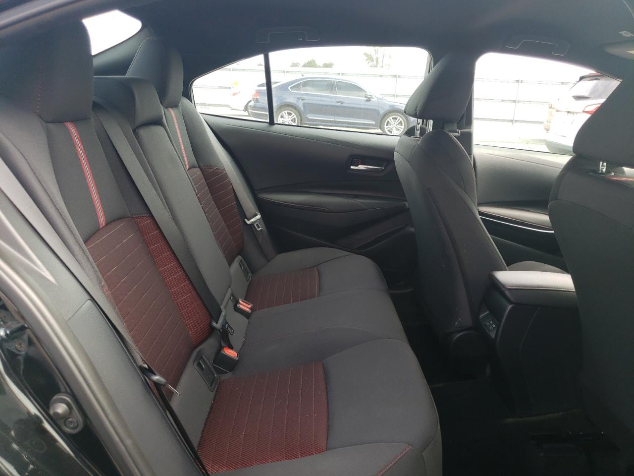 2023 TOYOTA COROLLA SE VIN:5YFS4MCE9PP146148
