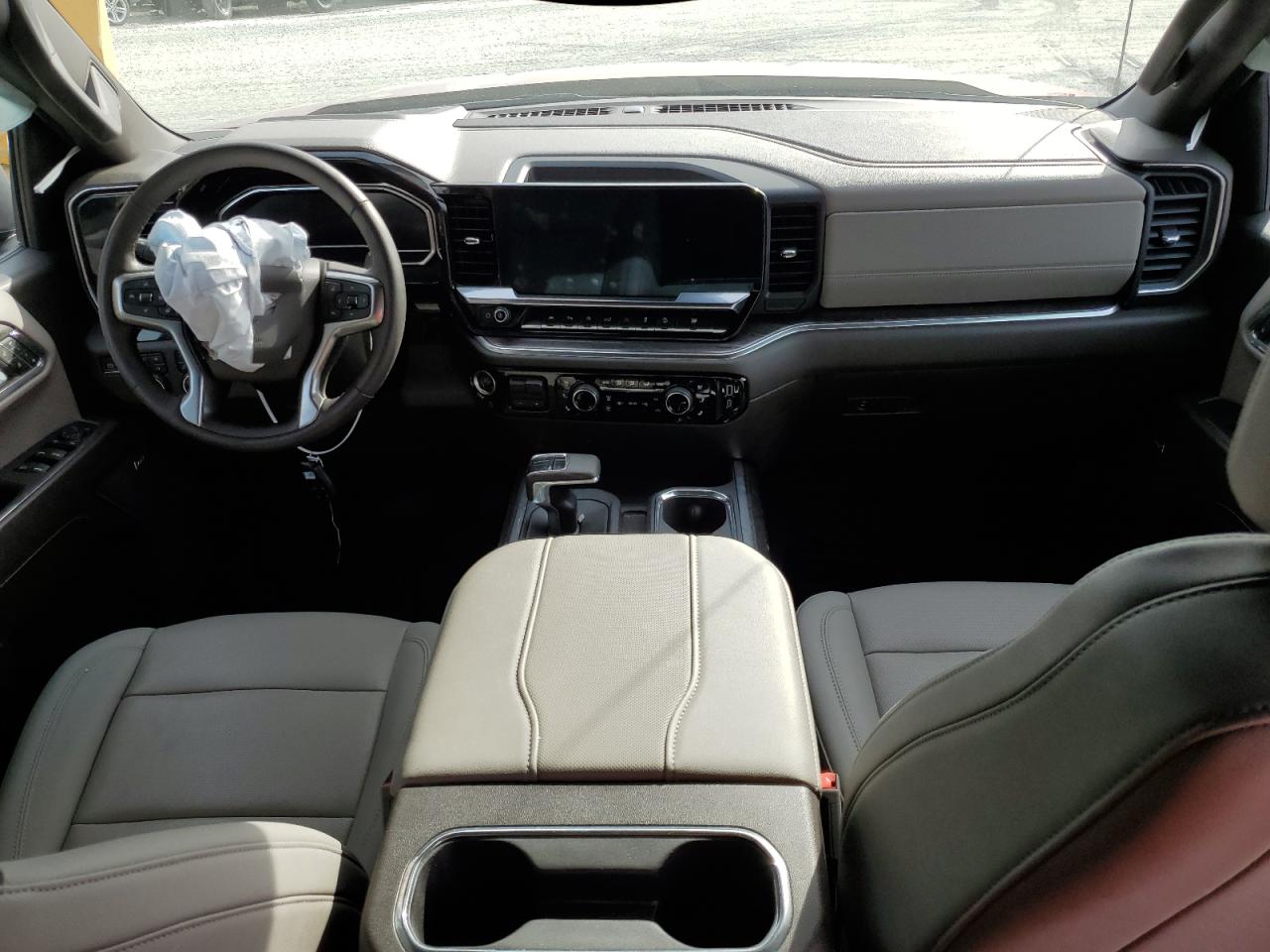 2023 CHEVROLET SILVERADO K1500 LTZ VIN:1GCUDGED4PZ243665