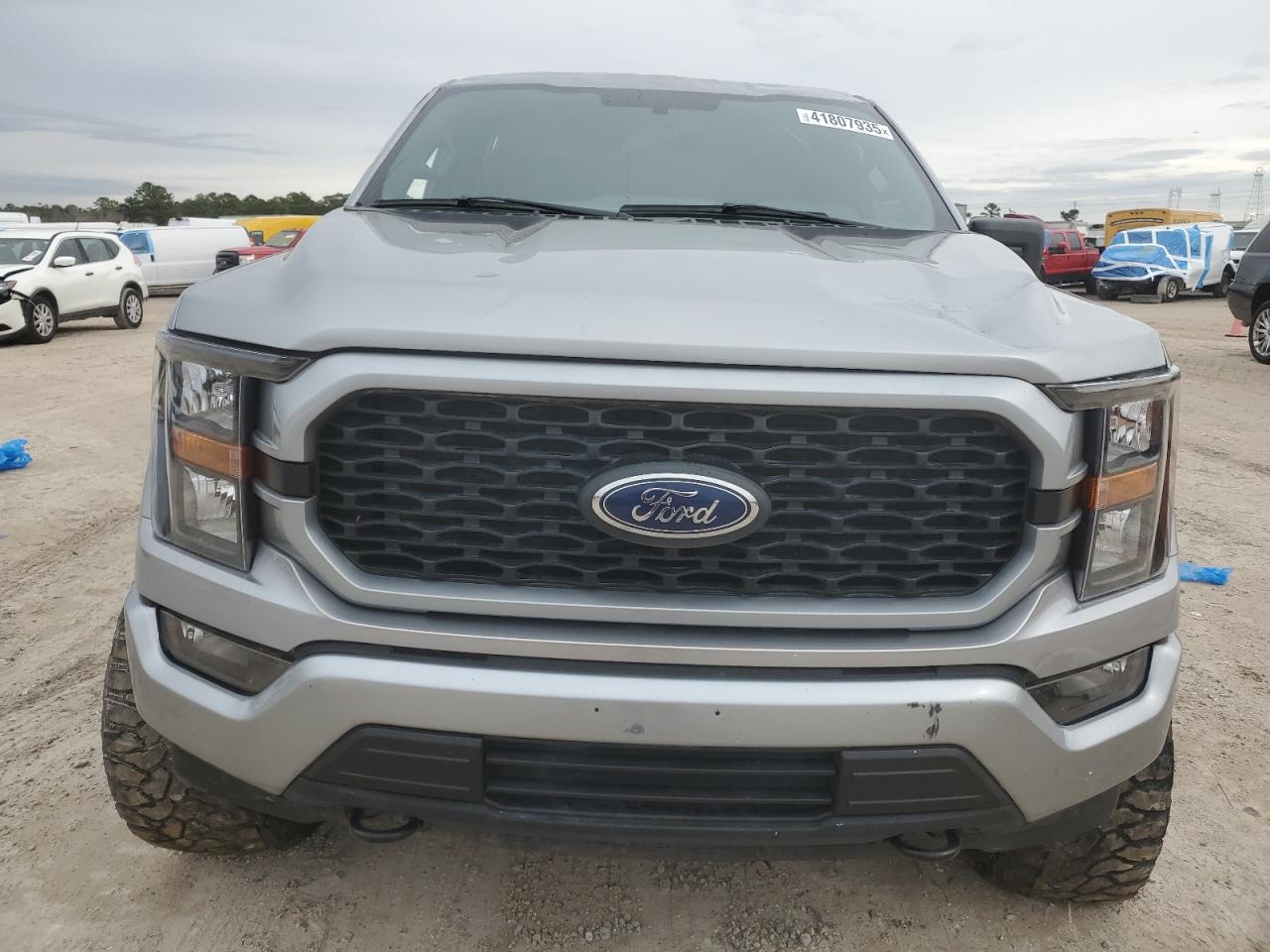 2023 FORD F150 SUPERCREW VIN:1FTFW1E55PKF38033