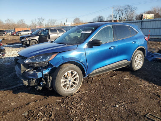2022 FORD ESCAPE SE VIN:1FMCU9G6XNUB29553
