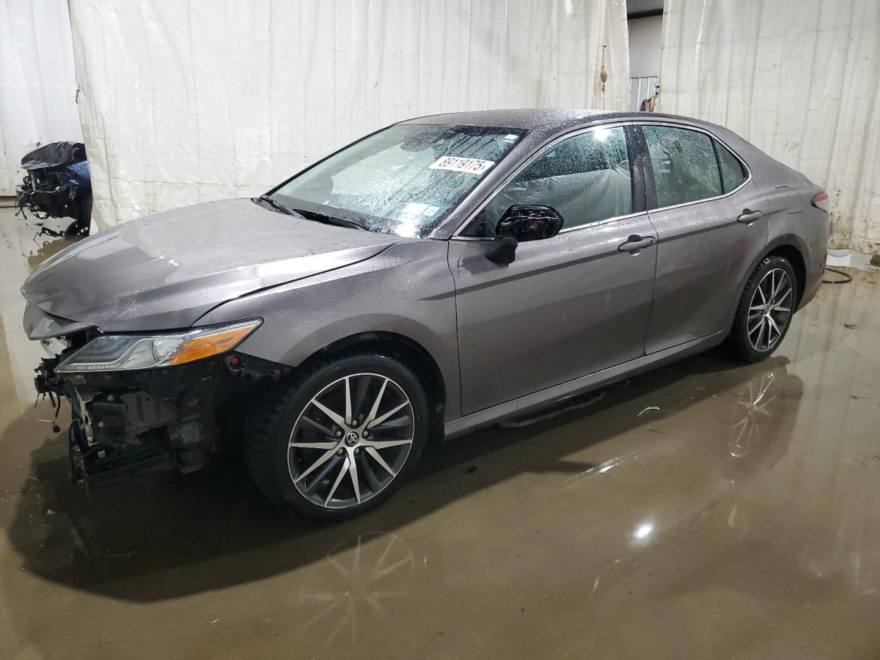 2022 TOYOTA CAMRY XLE VIN:4T1F31AK5NU587489