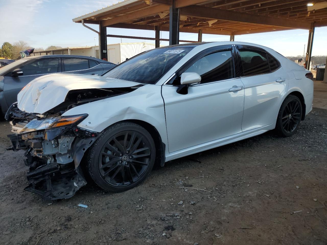 2022 TOYOTA CAMRY XSE VIN:4T1K61AKXNU008230
