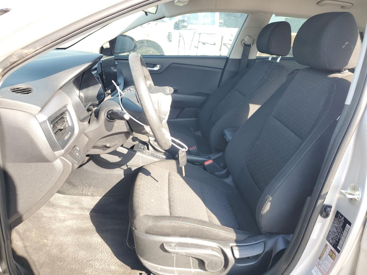 2023 KIA RIO LX VIN:3KPA24AD0PE517601