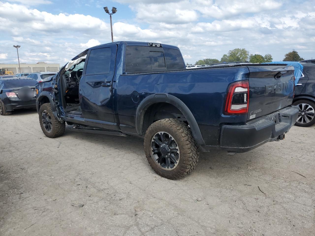 2023 RAM 2500 POWERWAGON VIN:3C6UR5EJ3PG604922