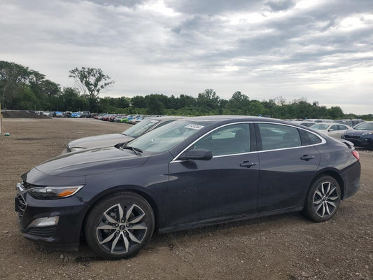 2023 CHEVROLET MALIBU RS VIN:1G1ZG5ST8PF150395