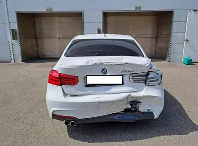 2018 BMW 320 WBA8C5109JK736623 VIN:WBA8C5109JK736623