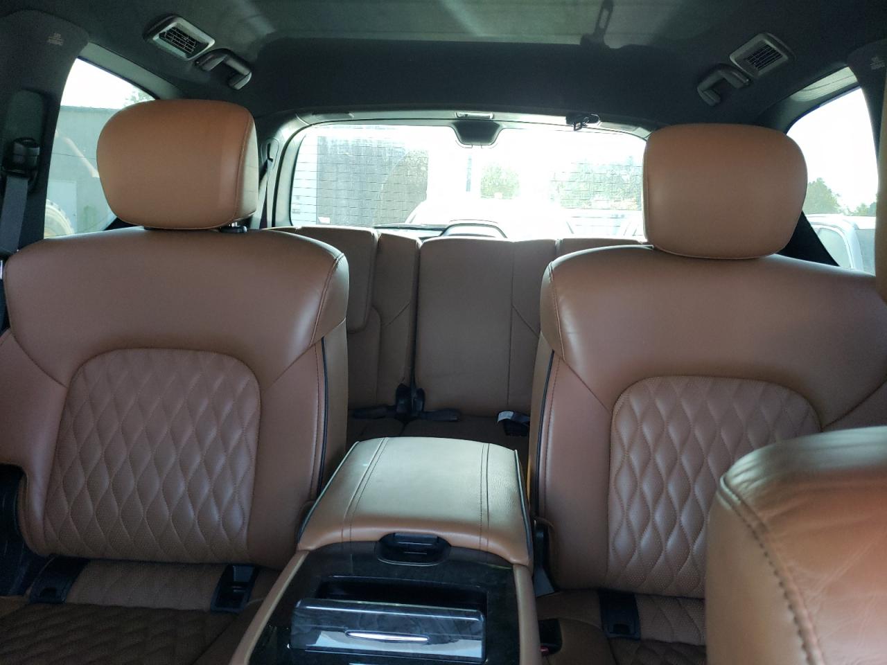 2022 INFINITI QX80 SENSORY VIN:JN8AZ2BE7N9290484