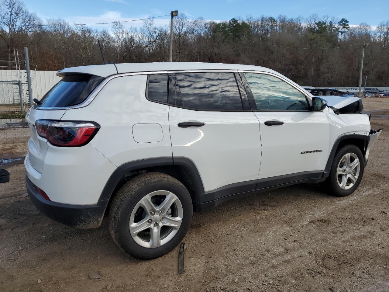 2023 JEEP COMPASS SPORT VIN:3C4NJDAN8PT556381