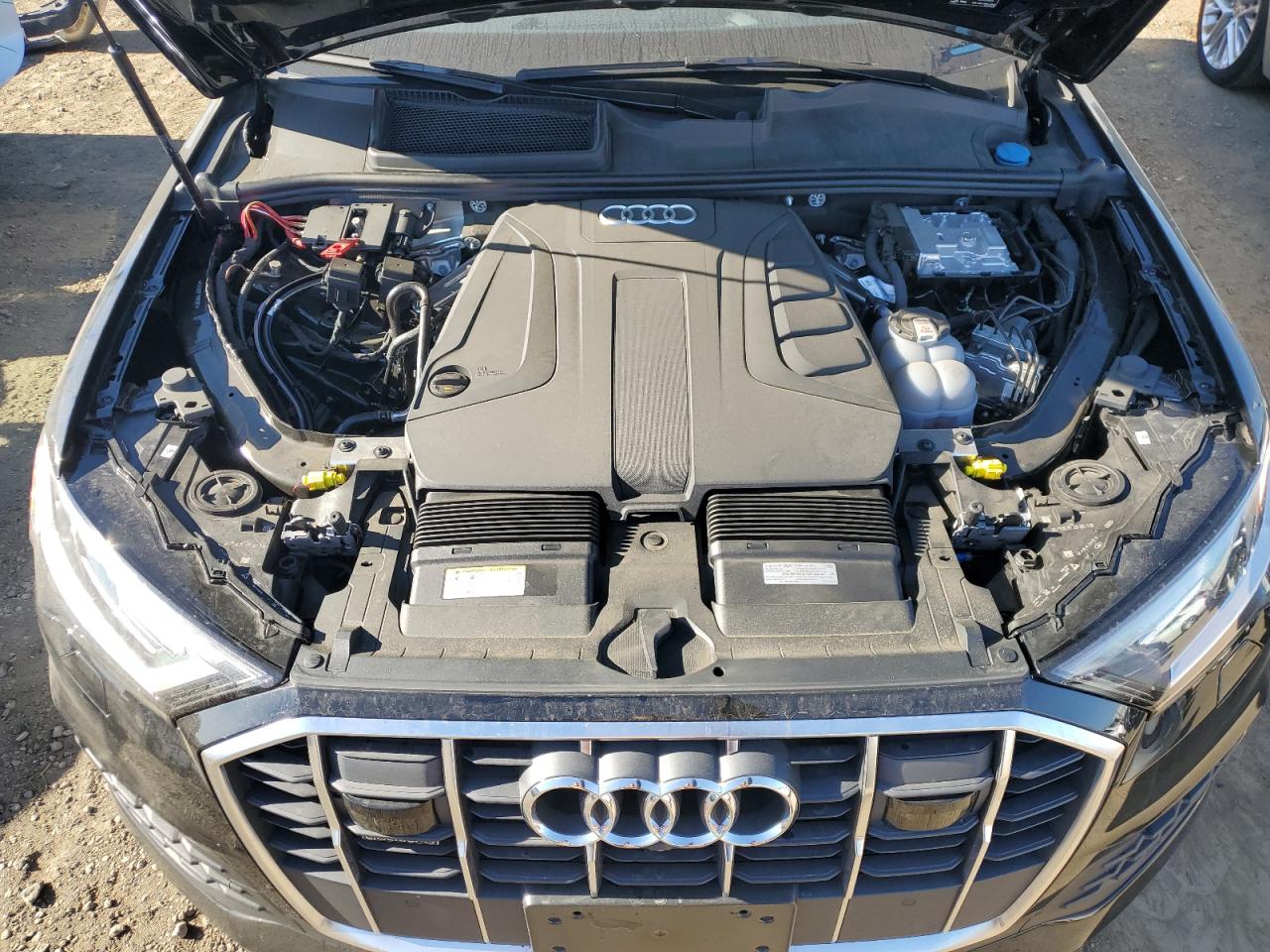 2023 AUDI Q7 PREMIUM VIN:WA1ACBF71PD026874