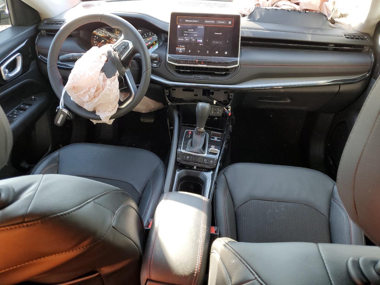 2022 JEEP COMPASS TRAILHAWK VIN:3C4NJDDB4NT194077