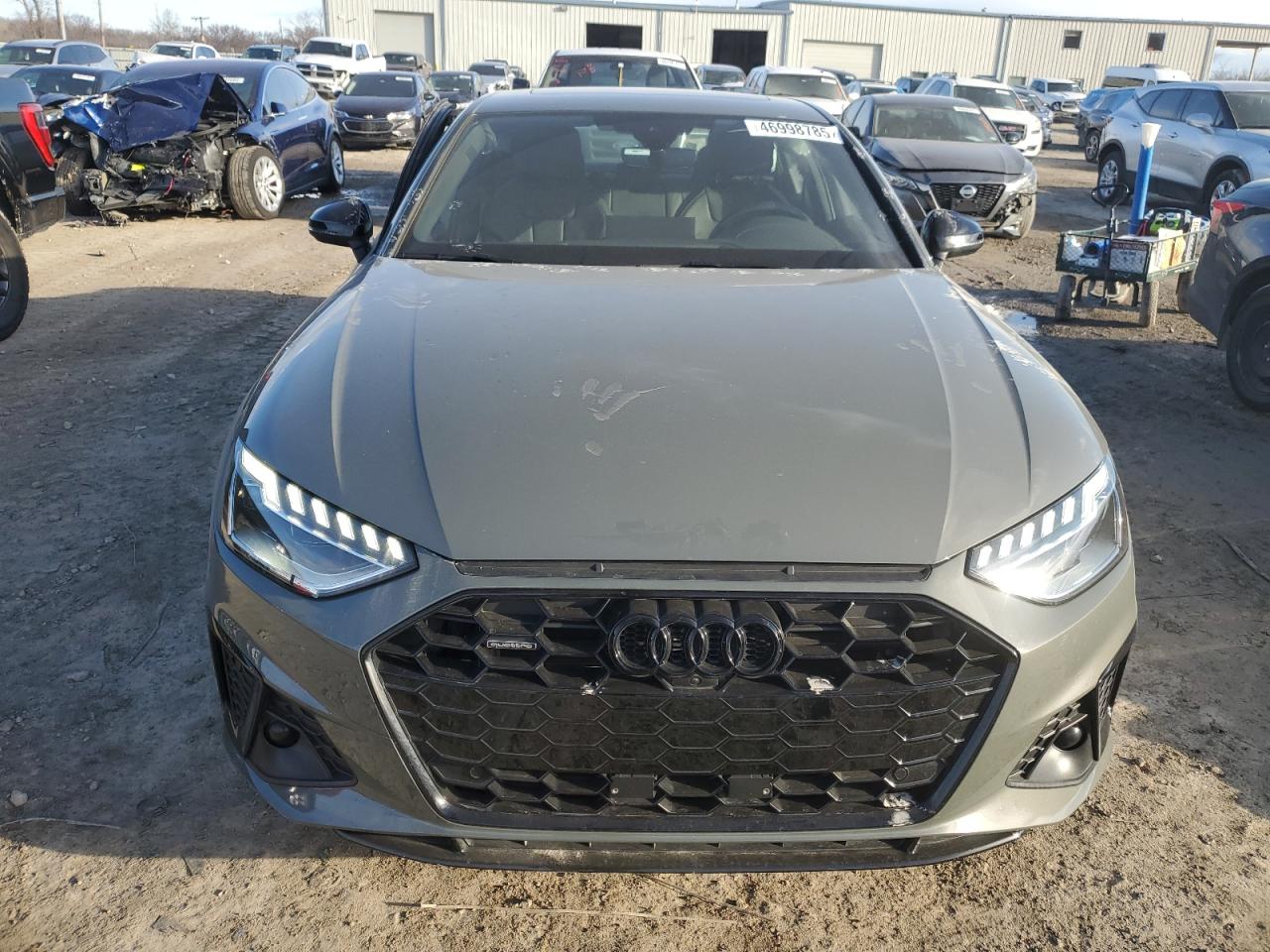 2023 AUDI A4 PREMIUM PLUS 45 VIN:WAUEAAF47PA013459