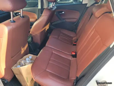 2014 Volkswagen Polo VIN: