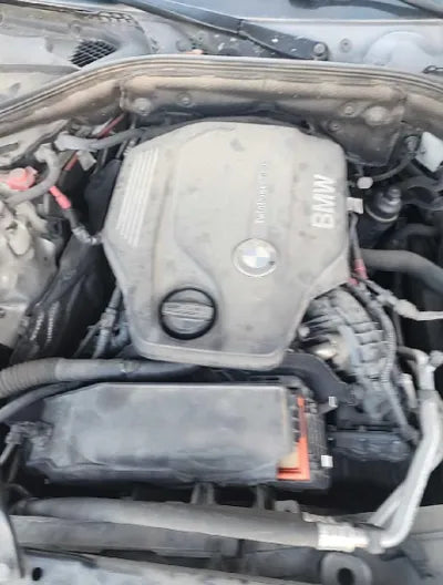 2015 BMW 520 WBA5E7106FGK08945 VIN:WBA5E7106FGK08945