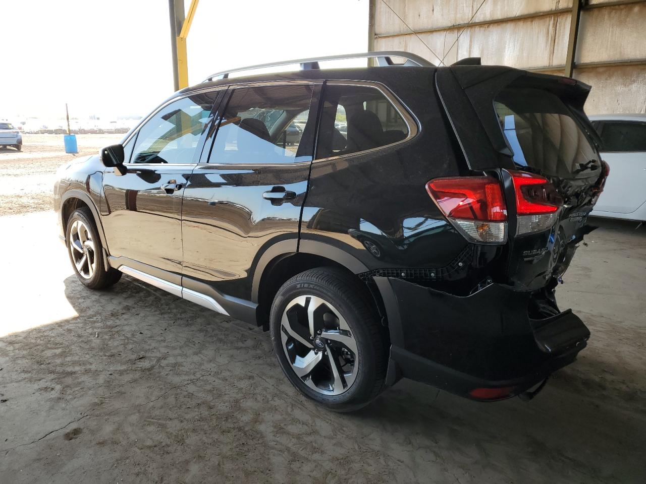 2024 SUBARU FORESTER TOURING VIN:JF2SKAMC7RH498940