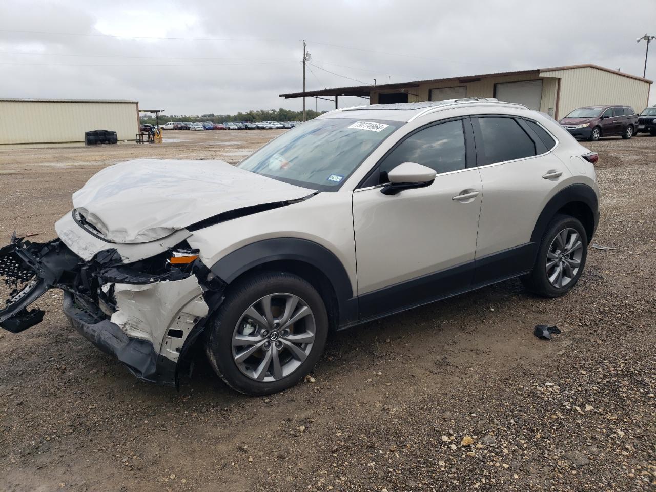 2024 MAZDA CX-30 PREFERRED VIN:3MVDMBCM6RM674114
