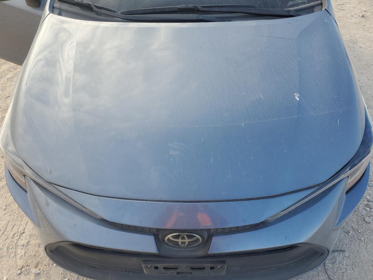 2024 TOYOTA COROLLA LE VIN:5YFB4MDE5RP100995