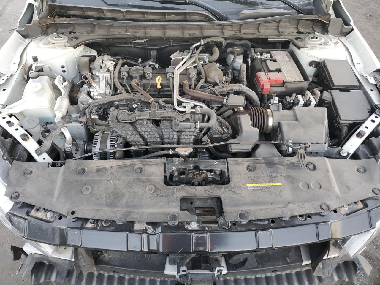 2022 NISSAN ALTIMA SR VIN:1N4BL4CW3NN360886