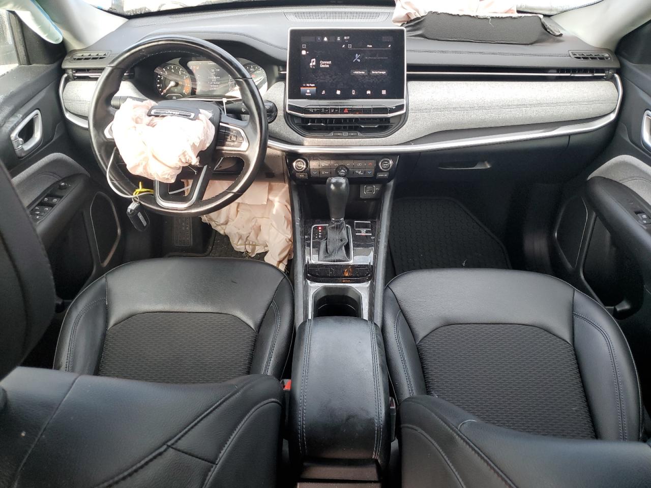 2022 JEEP COMPASS LATITUDE VIN:3C4NJCBB0NT189049