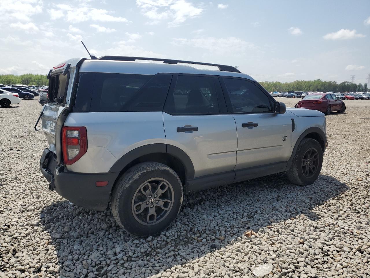 2022 FORD BRONCO SPORT BIG BEND VIN:3FMCR9B64NRE04446