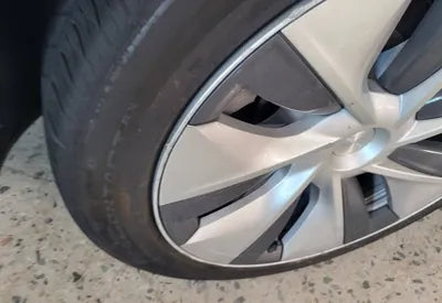 2022 Tesla Model Y VIN: