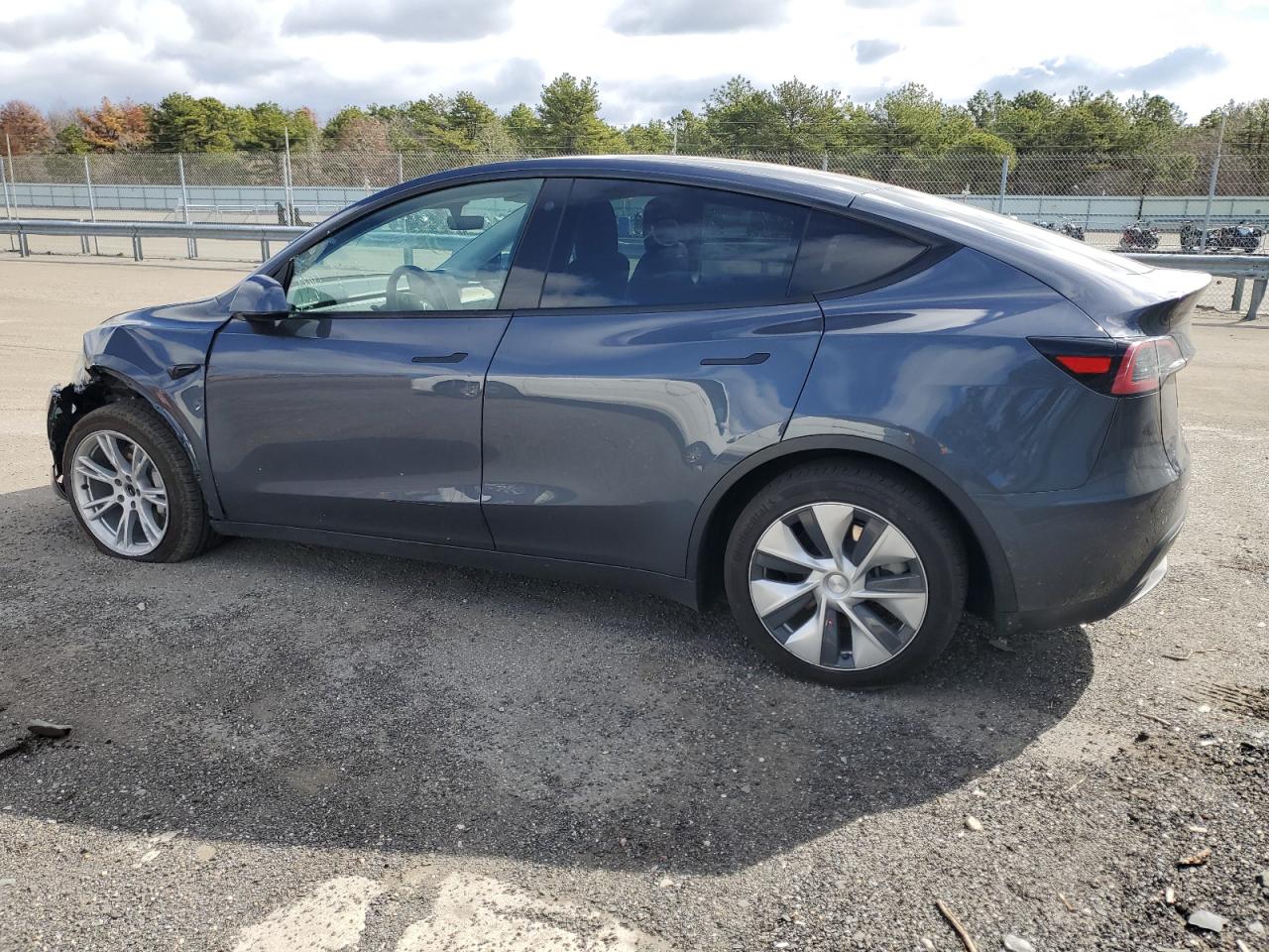 2023 TESLA MODEL Y  VIN:7SAYGDEE2PF614069