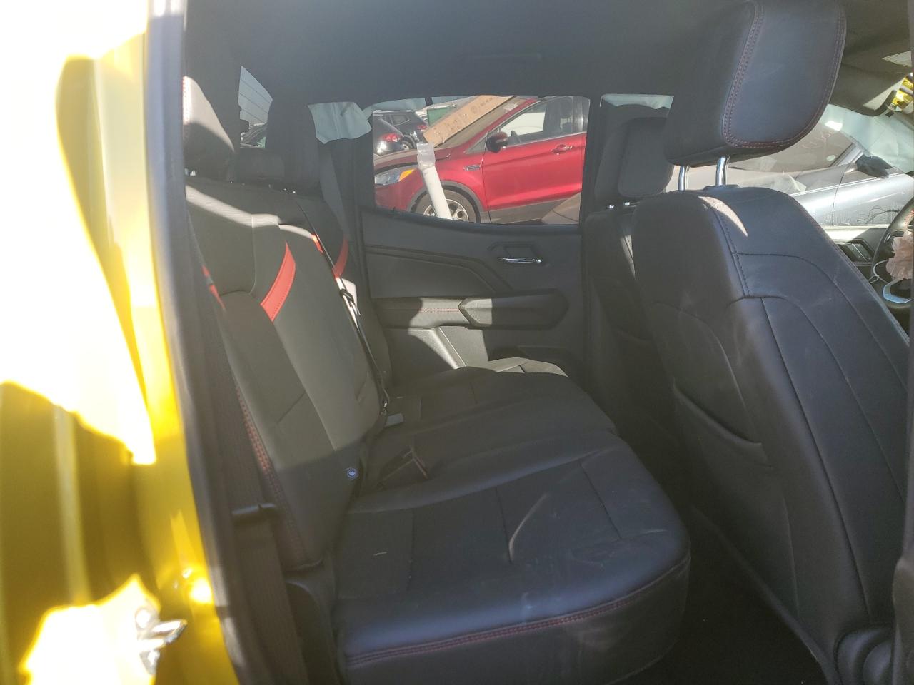 2023 CHEVROLET COLORADO Z71 VIN:1GCPTDEK6P1124656