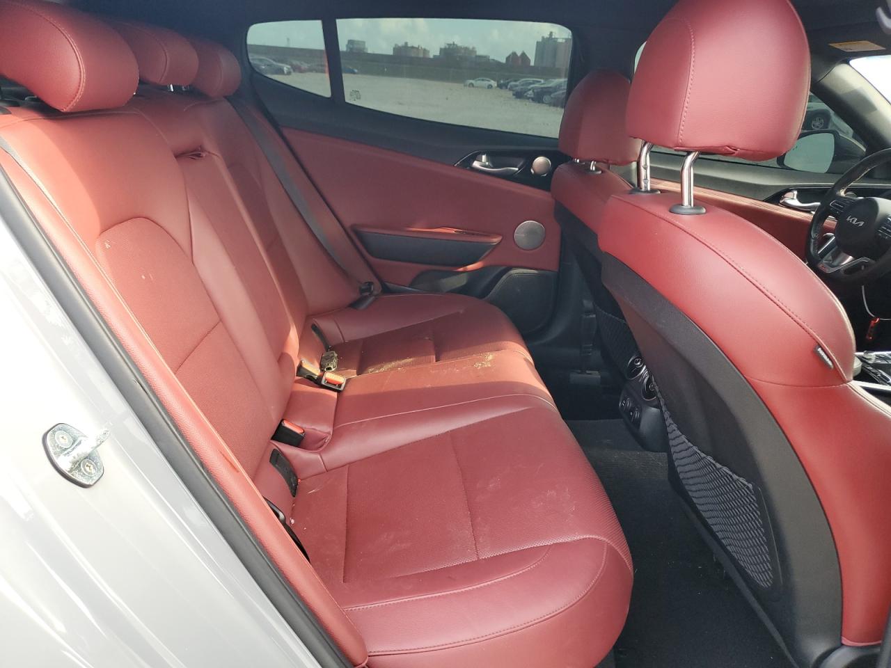 2023 KIA STINGER GT LINE VIN:KNAE35LDXP6128839